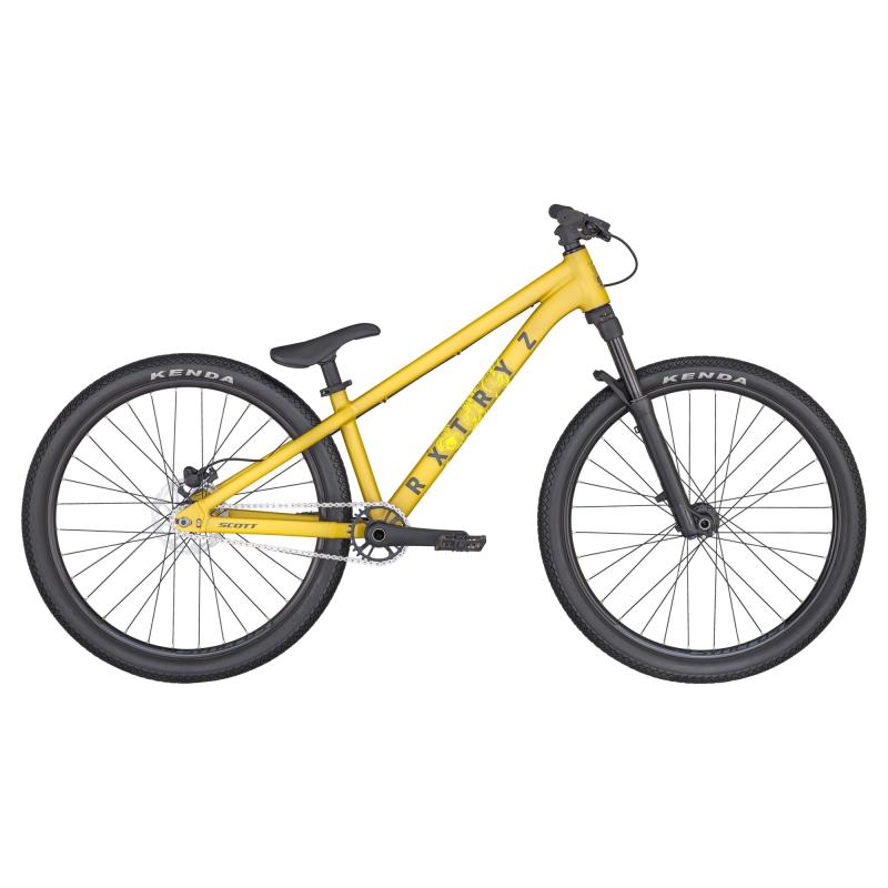 Scott Roxter YZ 0.1 Auric Yellow 2024 - 26