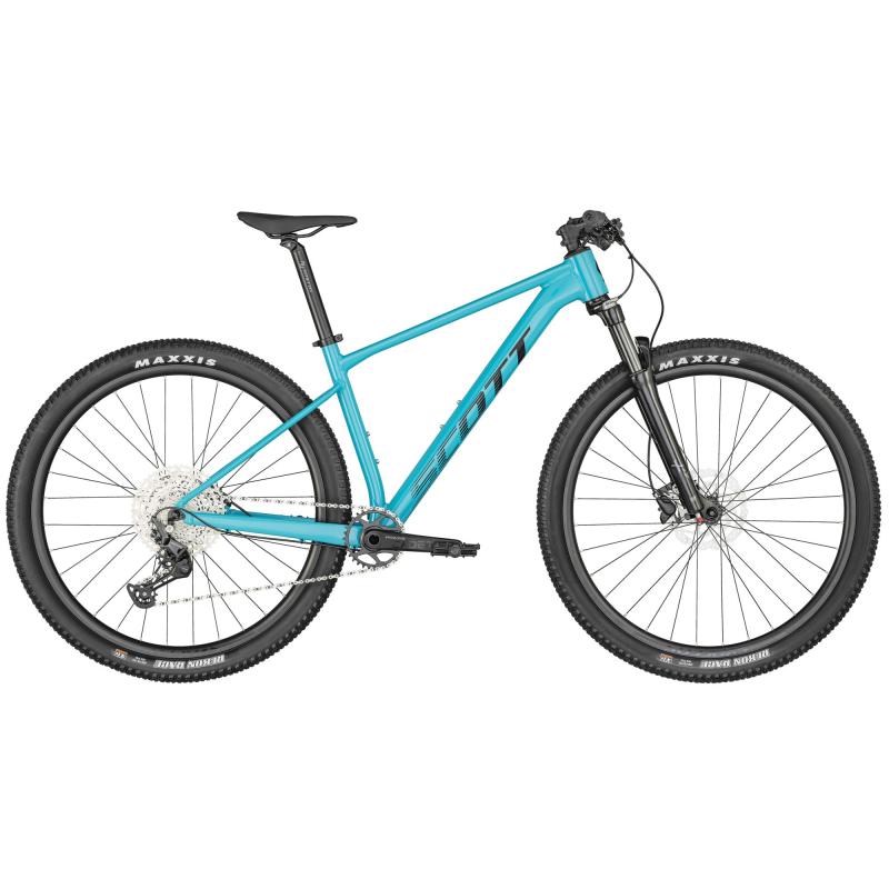 Scott Scale 980 Cerulean Blue 2023 - 29