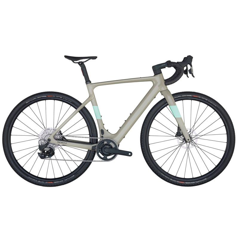 Scott Solace Gravel eRIDE 30 Cloud Beige 2024 - 28