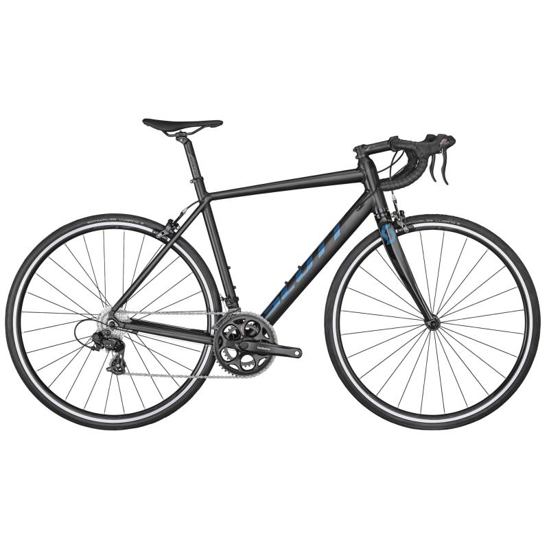 Scott Speedster 50 rim brake Pearl Snow White 2024 - 28