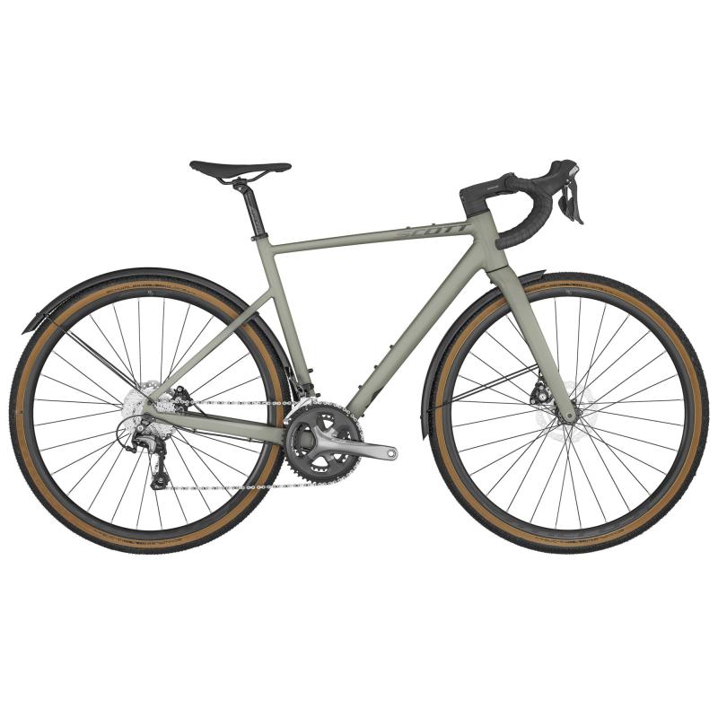 Scott Speedster Gravel 40 EQ Light Stone Grey 2023 - 28