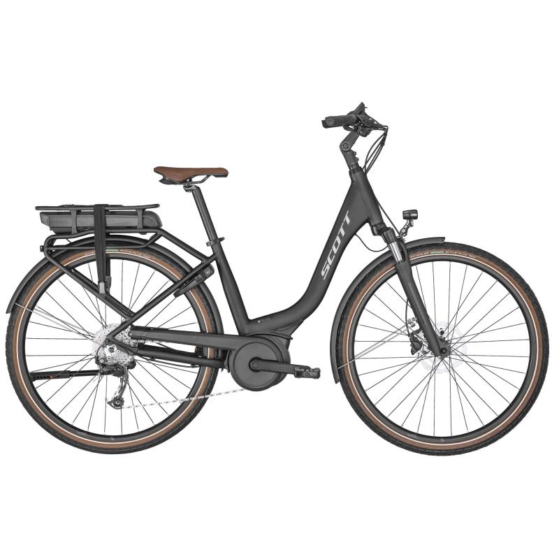 Scott Sub Active eRIDE 10 rack Dark Grey 2023 - 28