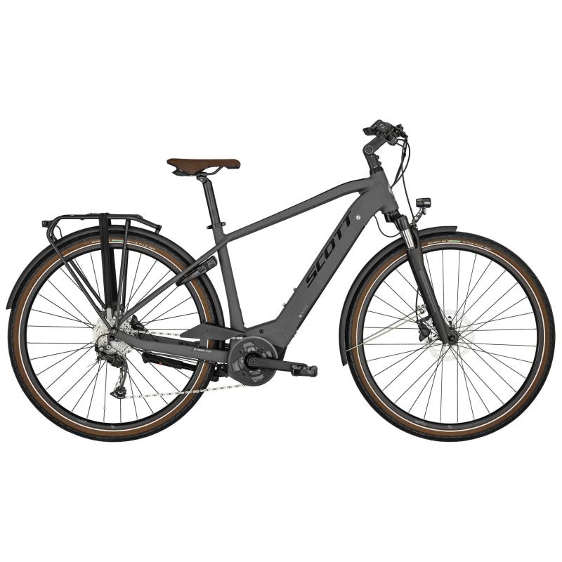 Scott Sub Active eRIDE 20 Space Grey 2023 - 28