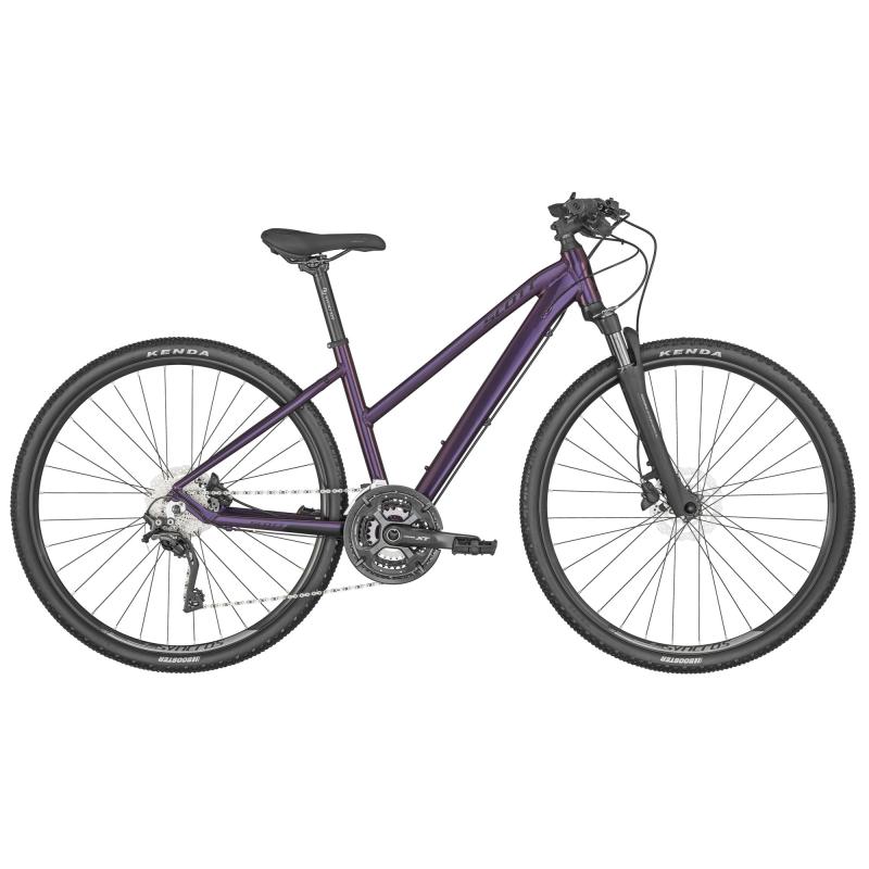 Scott Sub Cross 10 Lady Prism Nitro Purple 2024 - 28