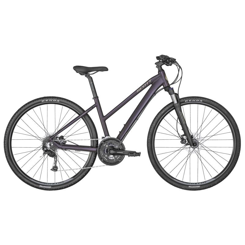 Scott Sub Cross 30 Lady Aubergina Purple 2024 - 28