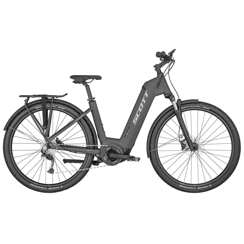Scott Sub Cross eRIDE 20 Unisex EQ Dark Anodized Grey 2024 - 29