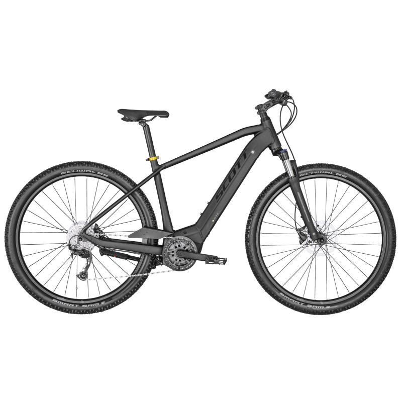 Scott Sub Cross eRIDE 30 Dark Grey 2023 - 28