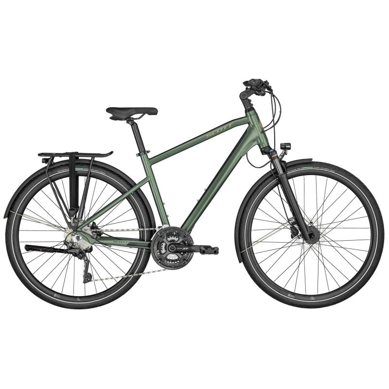 Scott Sub Sport 10 Malachite Green 2023 - 28