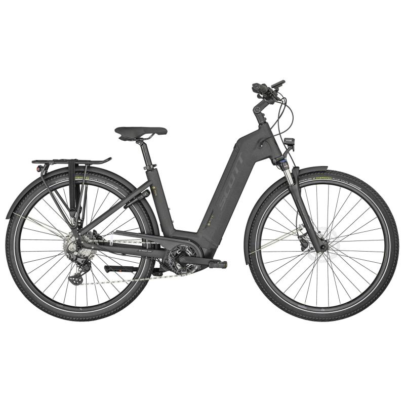 Scott Sub Sport eRIDE 20 Unisex grey Galaxy Grey 2024 - 28