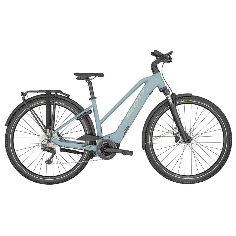 Scott Sub Tour eRIDE 10 Muted Blue 2023 - 28