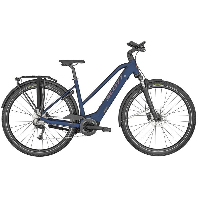 Scott Sub Tour eRIDE 20 Rift Blue 2023 - 28