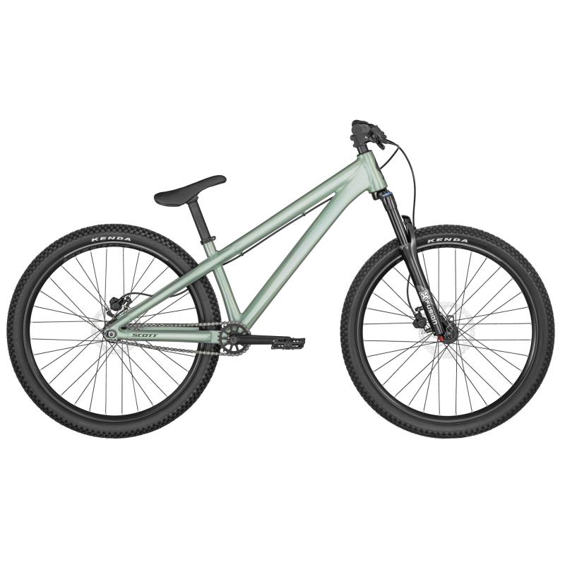 Scott Voltage YZ 0.1 Moss Raw Alloy 2024 - 26