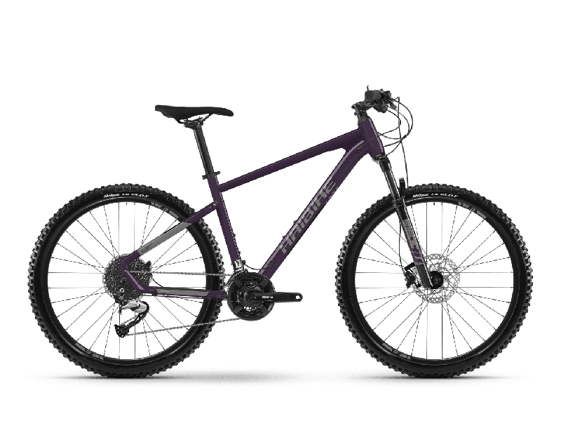 Haibike SEET 7 Schwarz / Titan  2021 - 29