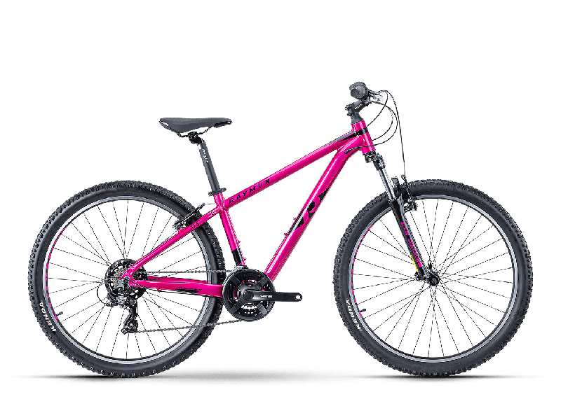 Raymon SevenRay 1.0 Pink / Black  2021 - 27,5