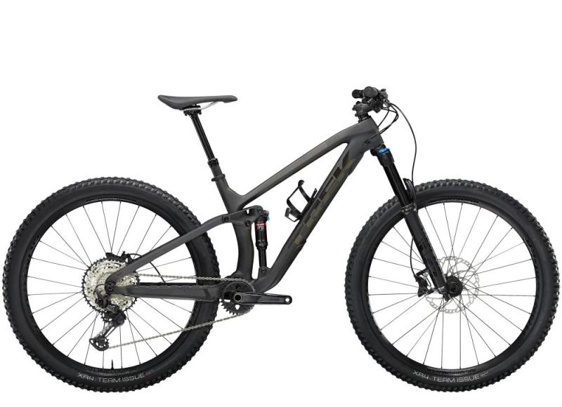 Trek Fuel EX 9.7 Matte Raw Carbon 2022 - Unisex-29