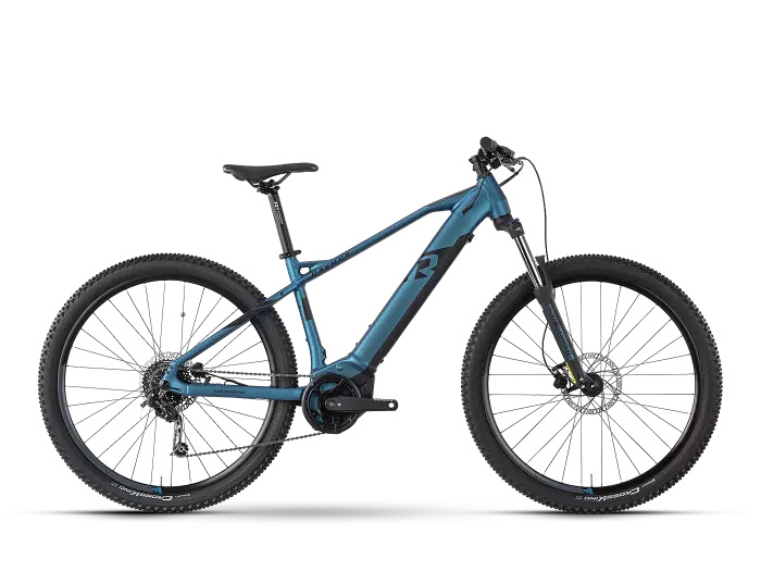 Raymon HardRay E 5.0 space blue / black 2022 - Unisex-27,5