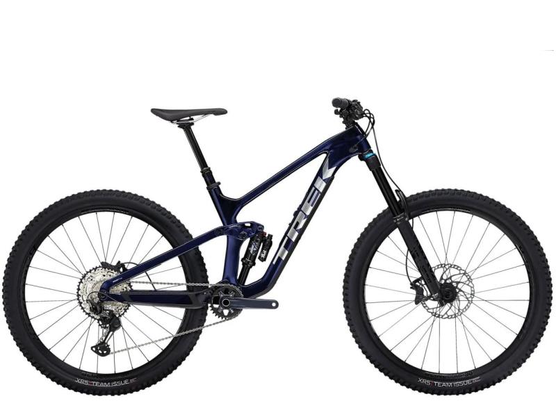 Trek Slash 9.7 Carbon Blue Smoke/Trek Black 2022 - Unisex-29