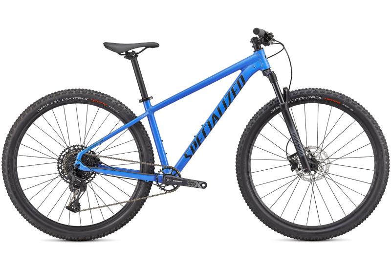 Specialized Rockhopper Expert 29 Gloss Sky Blue / Satin Black 2022 - 29