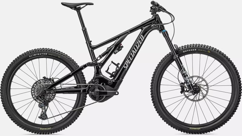 Specialized Turbo Levo Comp Alloy Black / Dove Grey / Black 2022 - 29