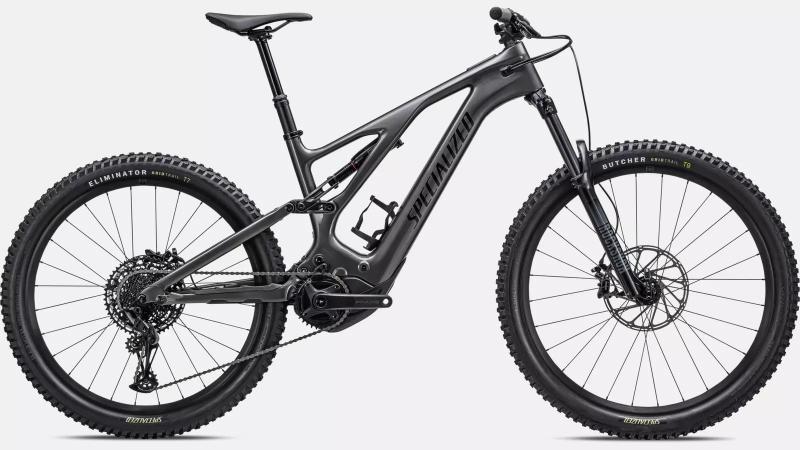 Specialized Turbo Levo SMOKE / BLACK 2023 - 29