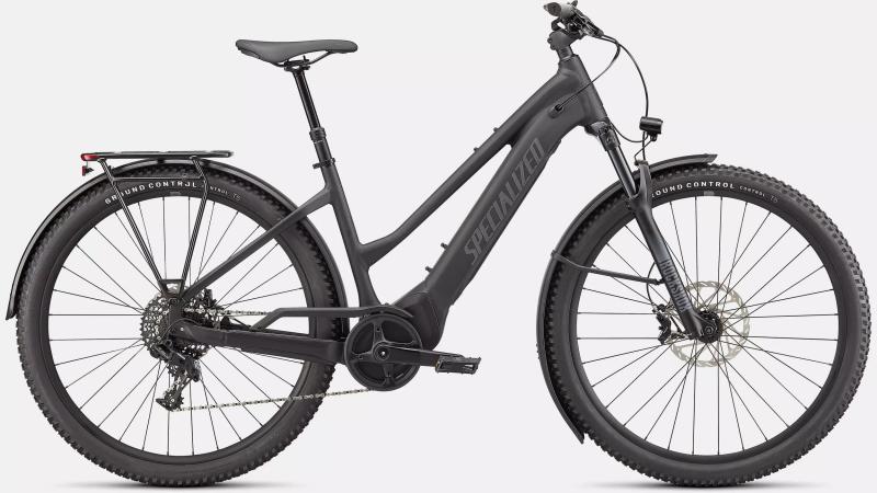 Specialized Turbo Tero 4.0 Step-Through EQ Redwood / Black 2024 - Damen-29