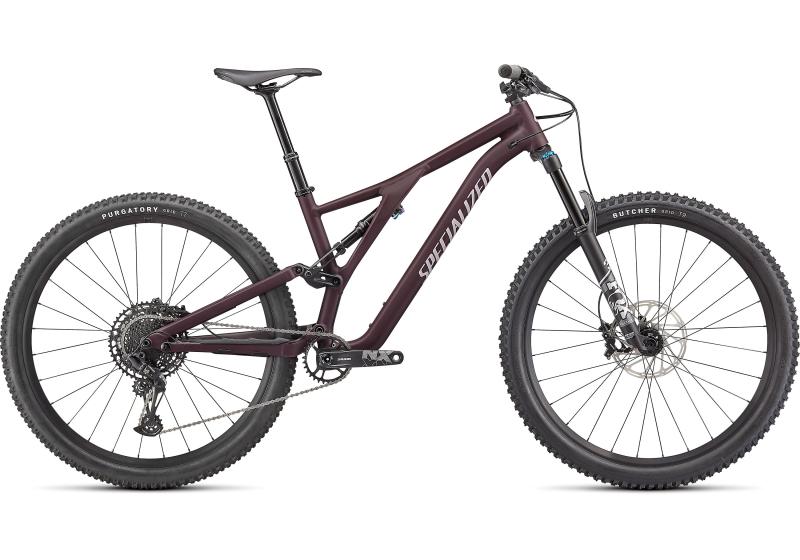 Specialized Stumpjumper Comp Alloy SATIN CAST UMBER / CLAY 2021 - 29