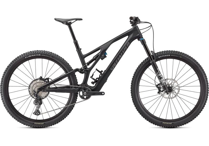 Specialized Stumpjumper EVO Comp SATIN BLACK / SMOKE 2021 - 29