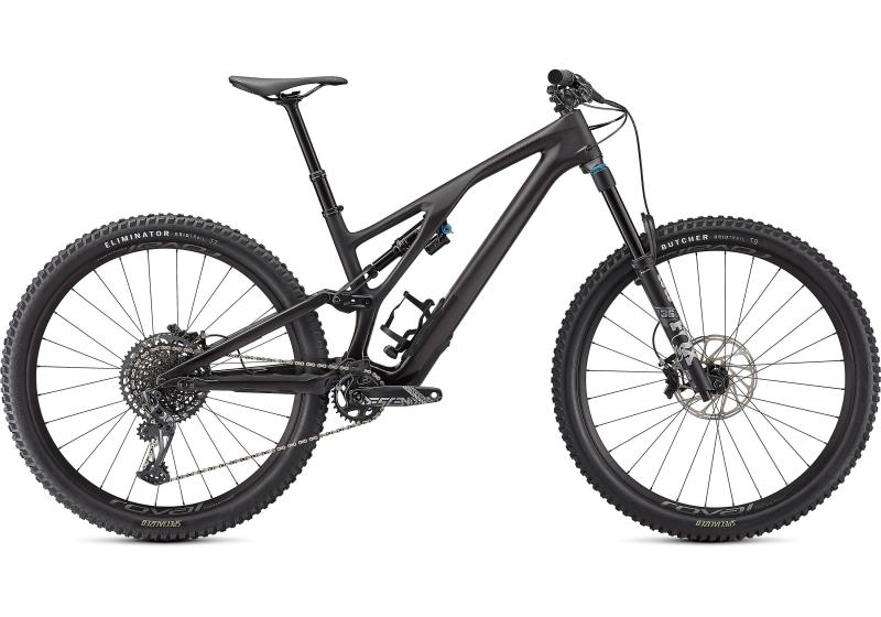 Specialized Stumpjumper EVO Expert SATIN GLOSS CARBON / SMOKE 2021 - 29