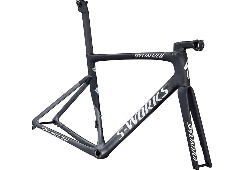 Specialized S-Works Tarmac SL7 Frameset Deceuninck Quick-Step 2021 - Diamant -  