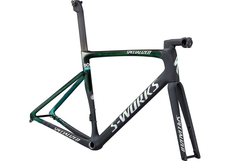 Specialized S-Works Tarmac SL7 Frameset - Sagan Collection Decon 2021 - Diamant -  