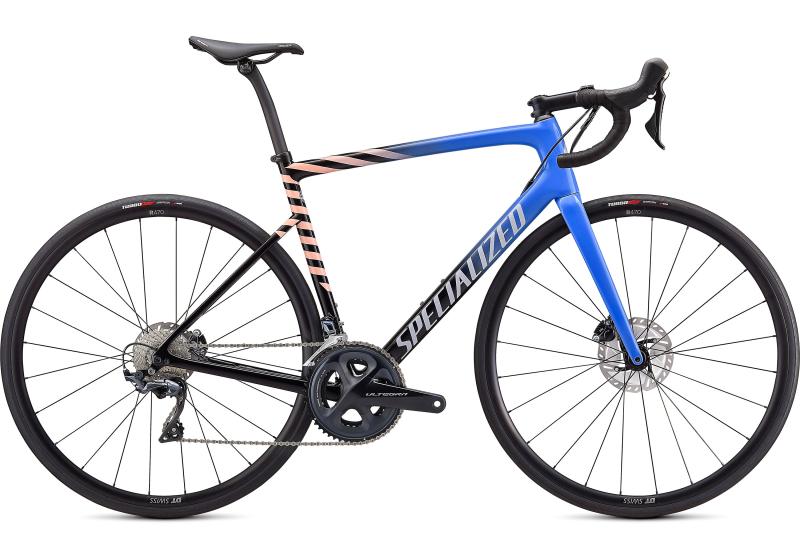 Specialized Tarmac SL6 Comp Sky/Blush/Tarmac Black/Dove Grey 2021 - 28