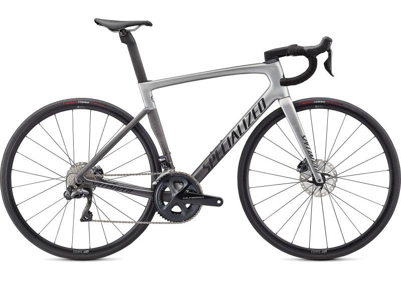 Specialized Tarmac SL7 Expert - Ultegra Di2 Light Silver/Smoke Fade/Black 2021 - 28
