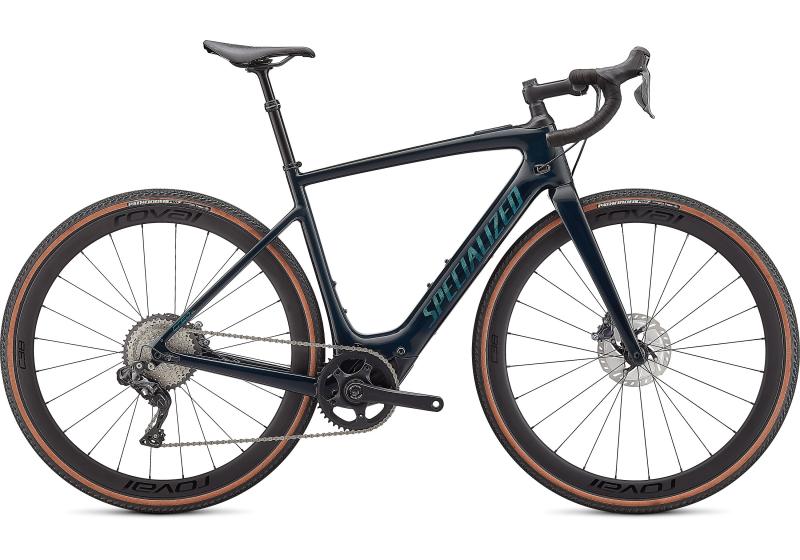 Specialized Turbo Creo SL Expert EVO Forest Green/ Chameleon 2021 - 28