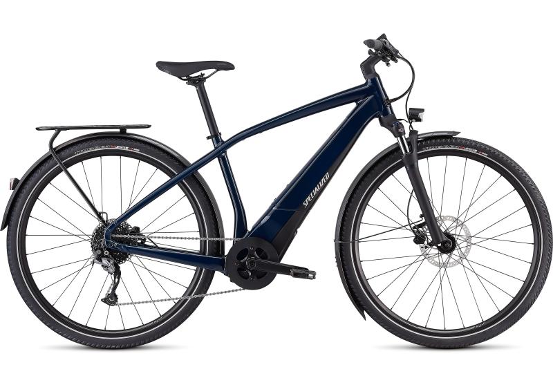 Specialized Turbo Vado 3.0 Cast Blue / Black / Liquid Silver 2021 - 28