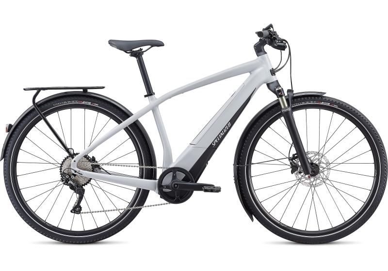 Specialized Turbo Vado 4.0 Dove Grey / Black / Liquid Silver 2021 - 28