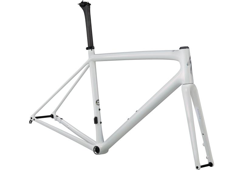 Specialized Aethos Frameset Gloss Abalone/Satin Holographic 2021 - Diamant -  