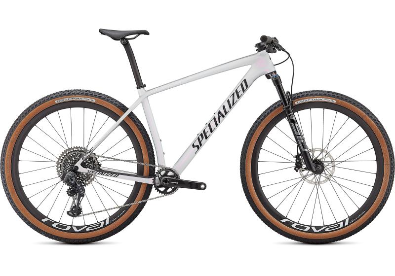 Specialized Epic Hardtail Pro GLOSS ABALONE/SATIN BLACK 2021 - 29