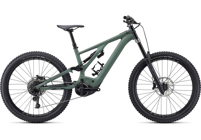 Specialized Kenevo Expert Sage Green / Spruce 2021 - 27.5
