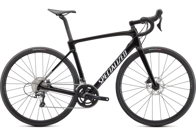 Specialized Roubaix Gloss Tarmac Black/Abalone 2021 - 28