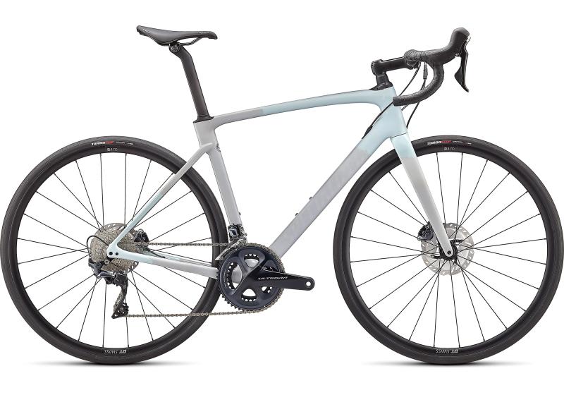 Specialized Roubaix Comp Gloss Ice Blue/Dove Grey/Cool Grey 2021 - 28