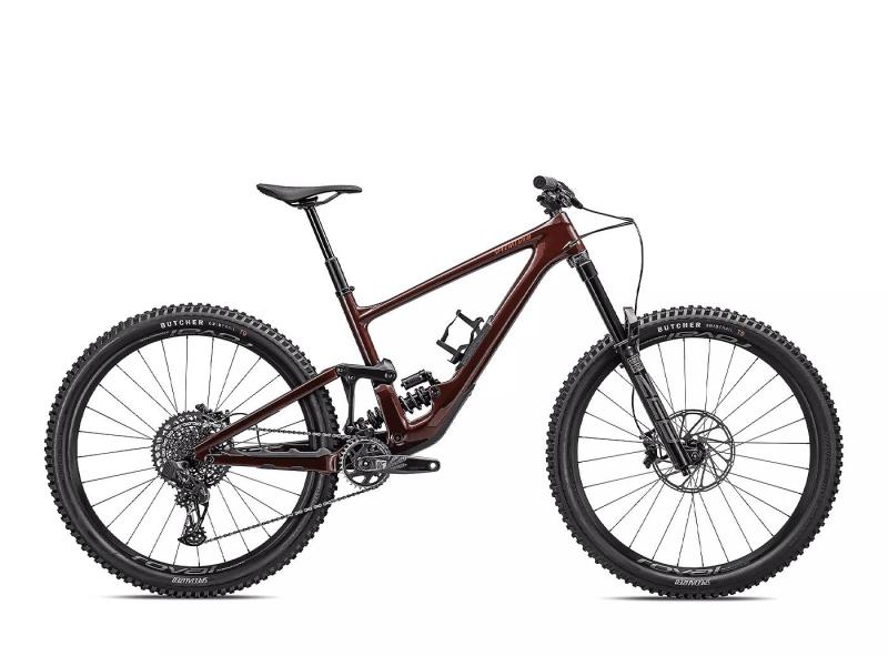 Specialized Enduro Expert Gloss Rusted Red / Redwood 2023 - 29