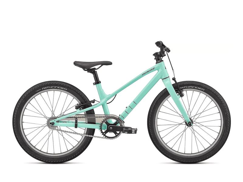 Specialized Jett 20 Single Speed Gloss Oasis / Forest Green 2023 - 20