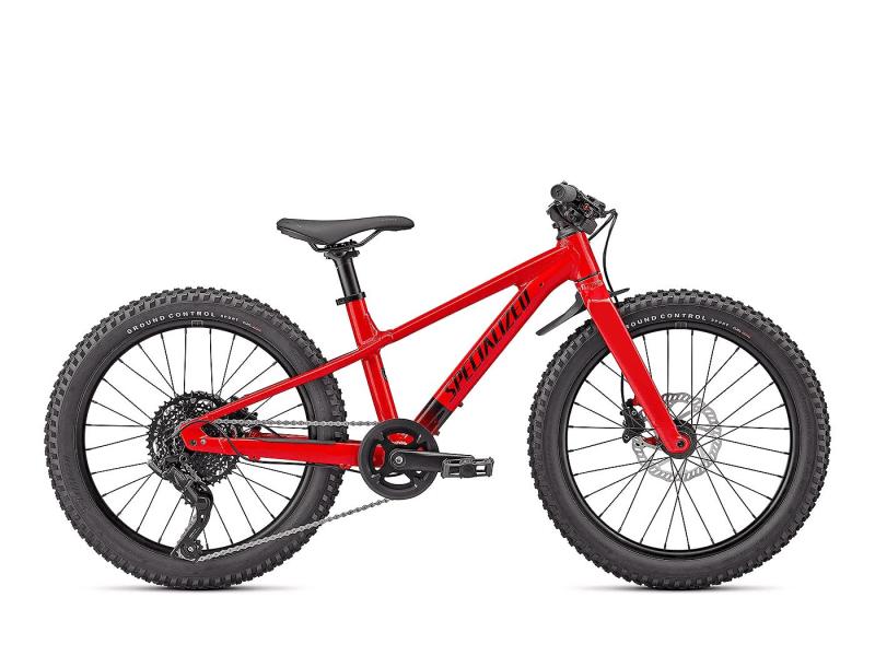 Specialized Riprock 20 Gloss Flo Red / Black 2023 - 20
