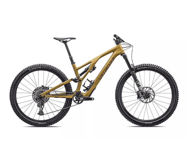 Specialized Stumpjumper EVO Comp Satin Harvest Gold / Midnight Shadow 2023 - 29