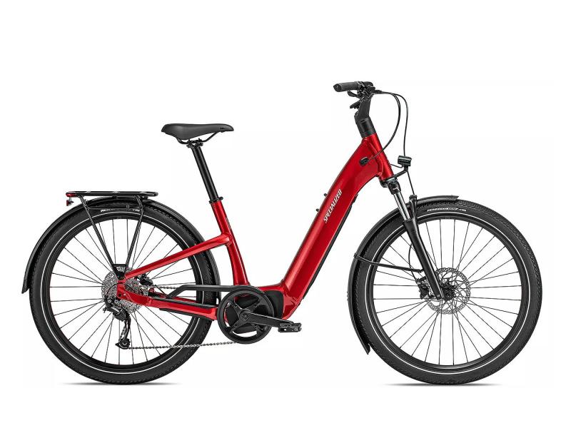 Specialized Turbo Como 3.0 Red Tint / Silver Reflective 2023 - 27,5