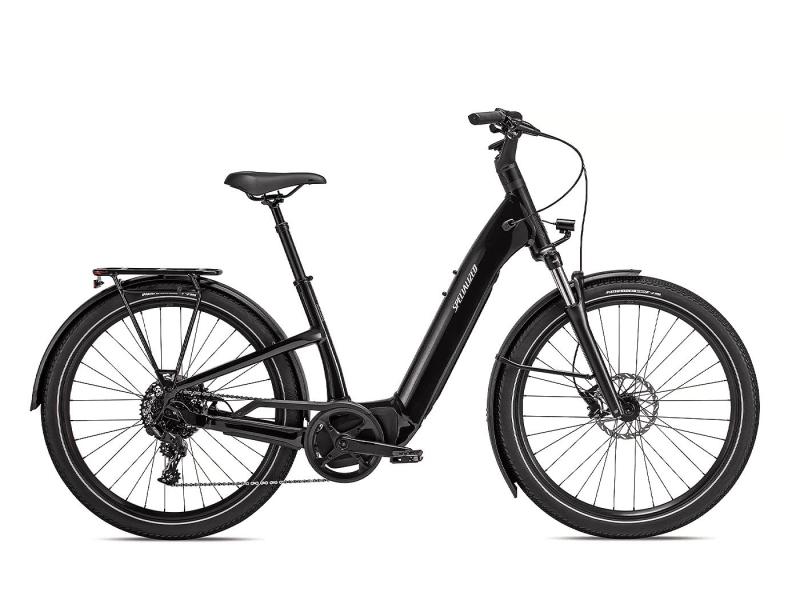 Specialized Turbo Como 4.0 Cast Black / Silver Reflective 2023 - 27,5