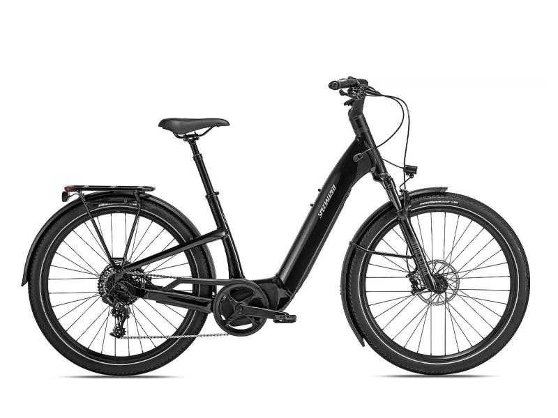 Specialized Turbo Como 5.0 Cast Black / Silver Reflective 2023 - 27,5