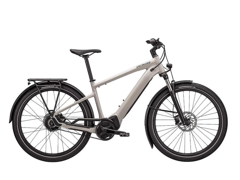 Specialized Turbo Vado 3.0 IGH White Mountains / Black Reflecitve 2023 - 27,5