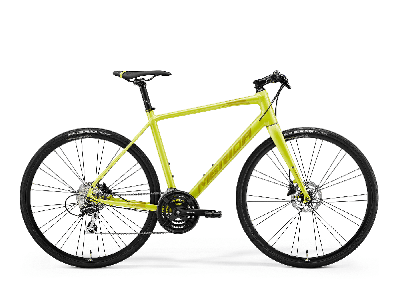 Merida SPEEDER 100 Lime ( Gelb )  2021 - 28 