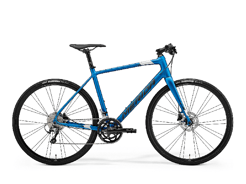 Merida SPEEDER 300 Blau ( Anthrazit )  2021 - 28 